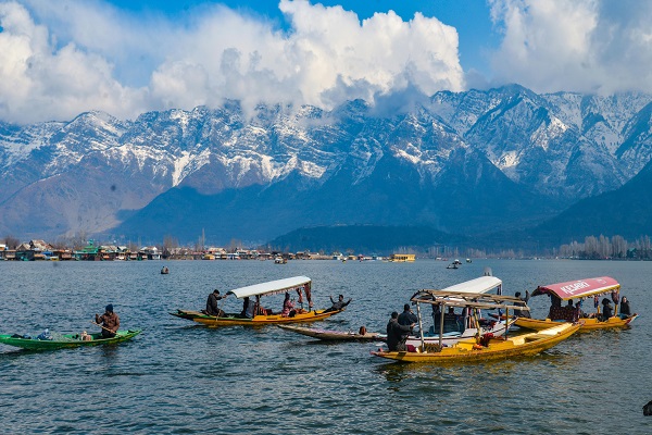Jammu & Kashmir Tourism: A Journey Through Paradise on Earth